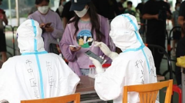当前郑州市共检测9292万人，共筛查出阳性90例