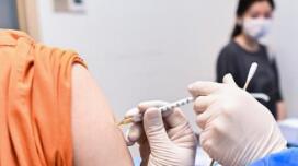 国家卫健委：累计报告接种新冠病毒疫苗296812.1万剂次