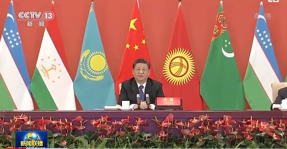 头条 · 在这场峰会上，习主席谈到一个有关合作的成功密码