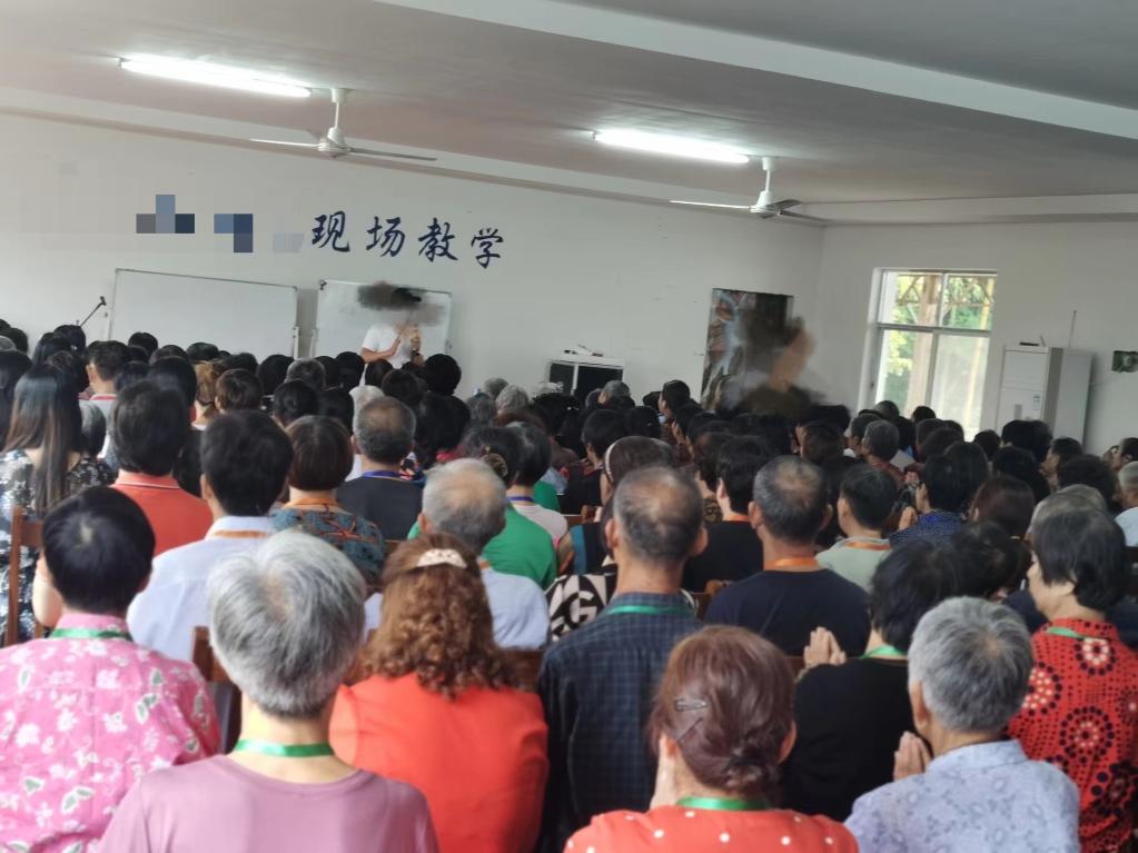 “心灵茶吧”案追踪：以“深修”之名行“传销”之实……