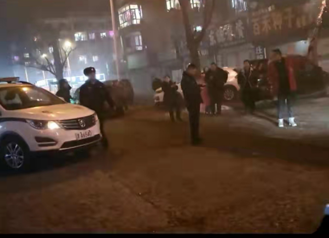 黑龙江哈尔滨：除夕夜违法燃放烟花爆竹，34人接受行政处罚