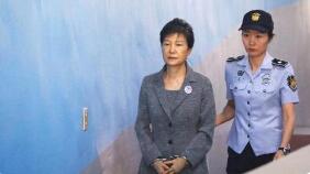 韩媒：朴槿惠出院后将返回家乡大邱 已在当地买房