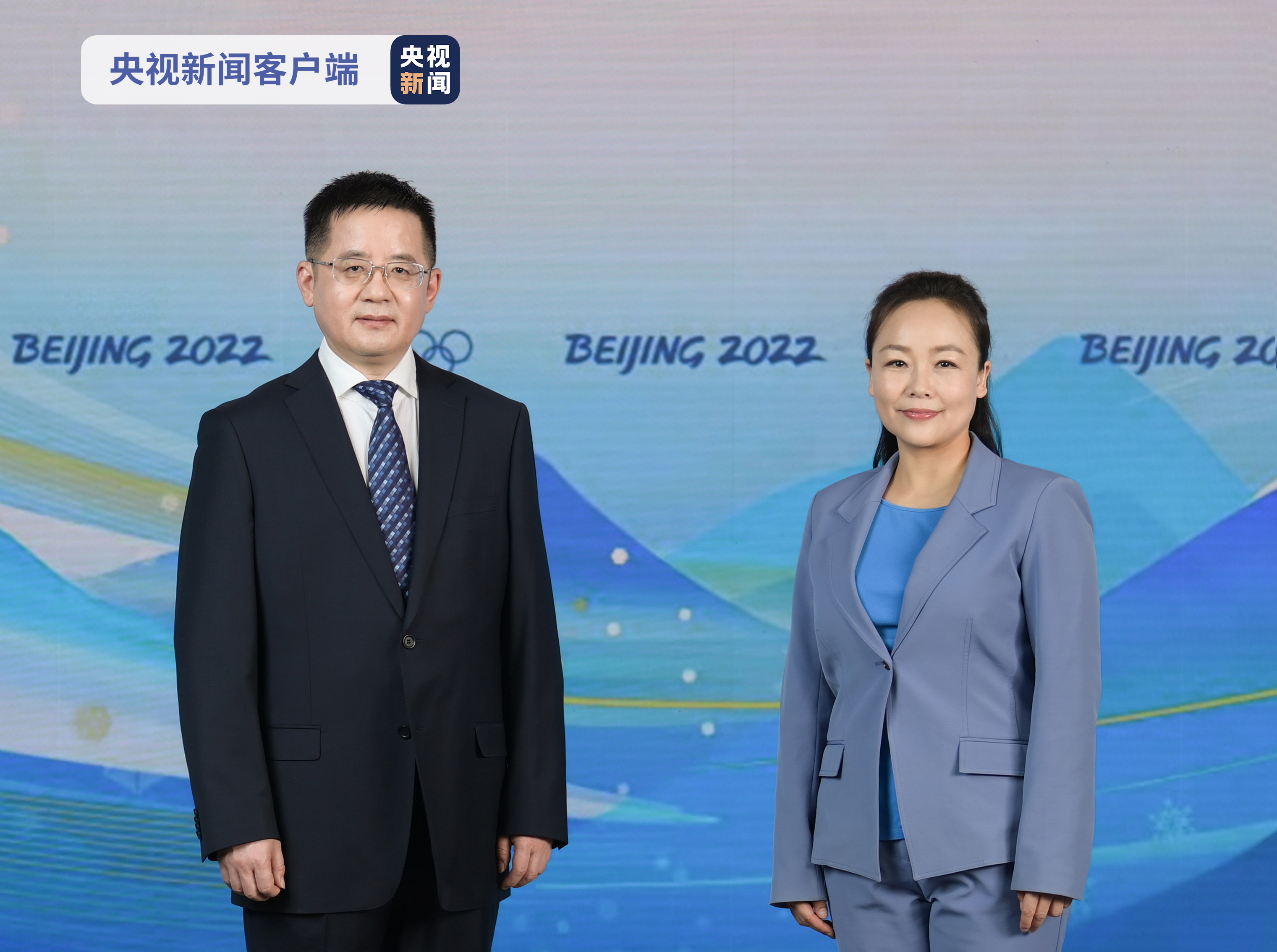 北京冬奥组委新闻发言人今天亮相 及时发布赛事信息 传播奥林匹克精神