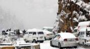 巴基斯坦开普省极端雨雪天气已致10人死亡 13人受伤