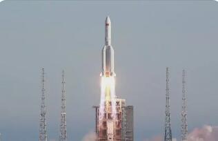 成就瞩目! 2021年我国航天发射次数居世界第一