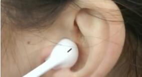 你有戴着耳机听歌睡觉的习惯吗？