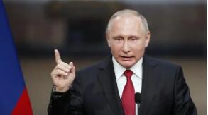 北约“步步紧逼”，普京首提“军事回应”俄乌危机！