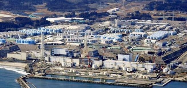 日本核污水储水罐超9成已满 排海计划申请或年底出结果