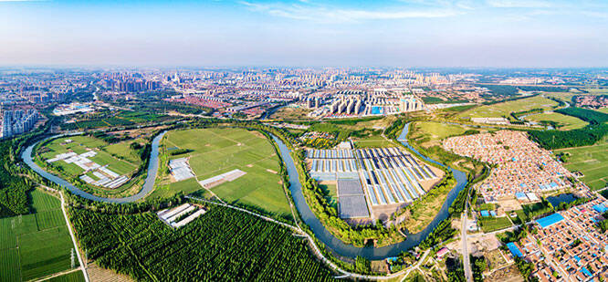 【千问千寻大运河】曾拥有装卸码头10余座的山东航运局德州港，见证了漕运的辉煌时期