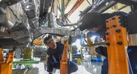 数据图解丨11月制造业采购经理指数50.1% 保供稳价政策助力我国经济水平稳步回