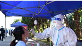 国家卫健委：昨日新增本土确诊60例、本土无症状4例