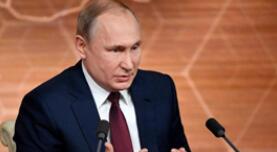 普京会见俄青年科学家 宣布制定支持科学活动计划