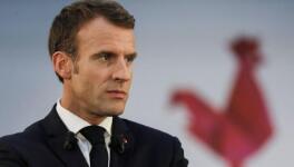 拒绝追随美国，法国总统马克龙：奥运会不应该被政治化