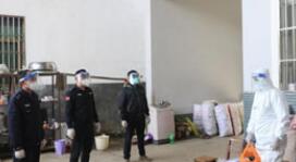 一男子从瑞丽绕关避卡进入陇川 被处行政拘留5日