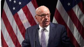 特朗普还惦记着大选失利？默多克喊话：过去已成过去