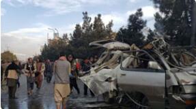 阿富汗首都连发两起爆炸致多人死伤 “伊斯兰国”宣称负责