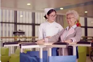 我国养老服务体系建设进展如何 未来有何发展方向