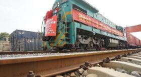 “一带一路”是构建人类命运共同体的具体实践