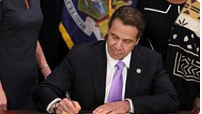 纽约州前州长库默的调查报告出炉：性骚扰、滥用职权