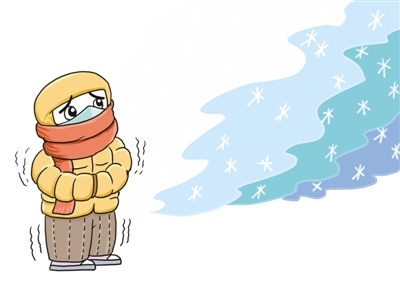 寒潮来势汹汹 冻伤后千万别用“土方”治