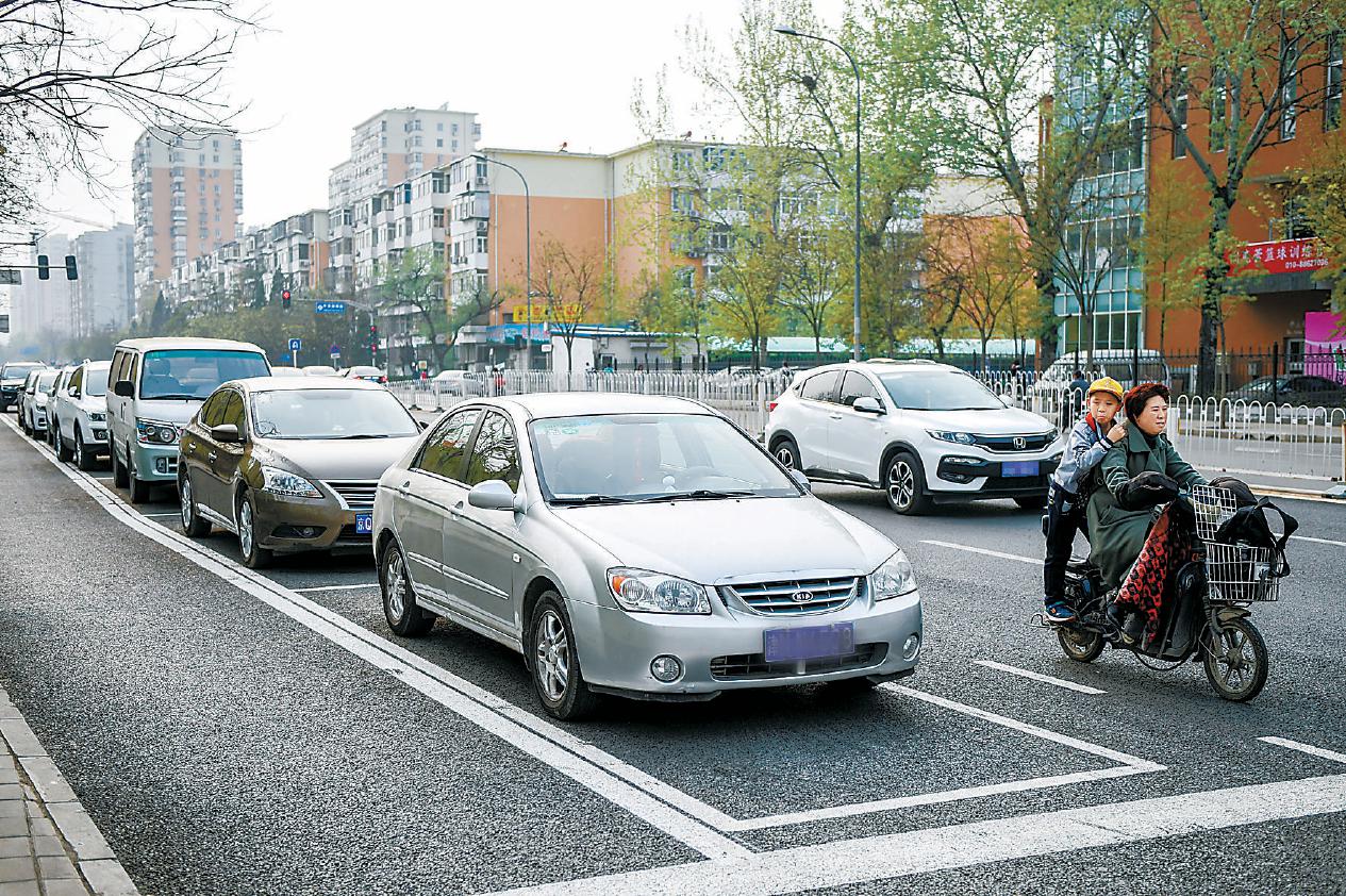 北京：道路停车电子收费年底全覆盖