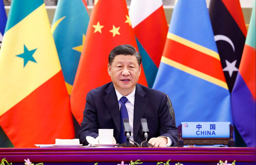 头条 · 面向53个非洲国家，习近平主席再提这一倡议