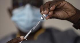 联合国秘书长强调实现全球疫苗接种是摆脱新冠疫情的唯一出路