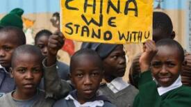 望海楼：中非关系为什么好？中非友谊为什么深？