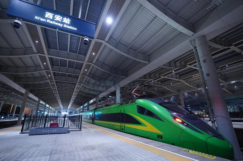 12月2日起 西安恢复开行银川、成都、宝鸡等方向列车