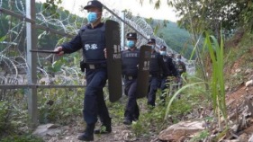 国家移民管理局：在边境地区开展“偷引带”人员专项整治