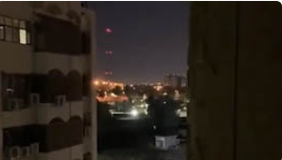 外媒：伊拉克总理府邸遭火箭弹袭击 致多人受伤