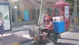 不送货请自提？你不送我告你