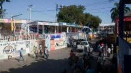 绑架17名美加人质后 海地黑帮头目威胁撕票