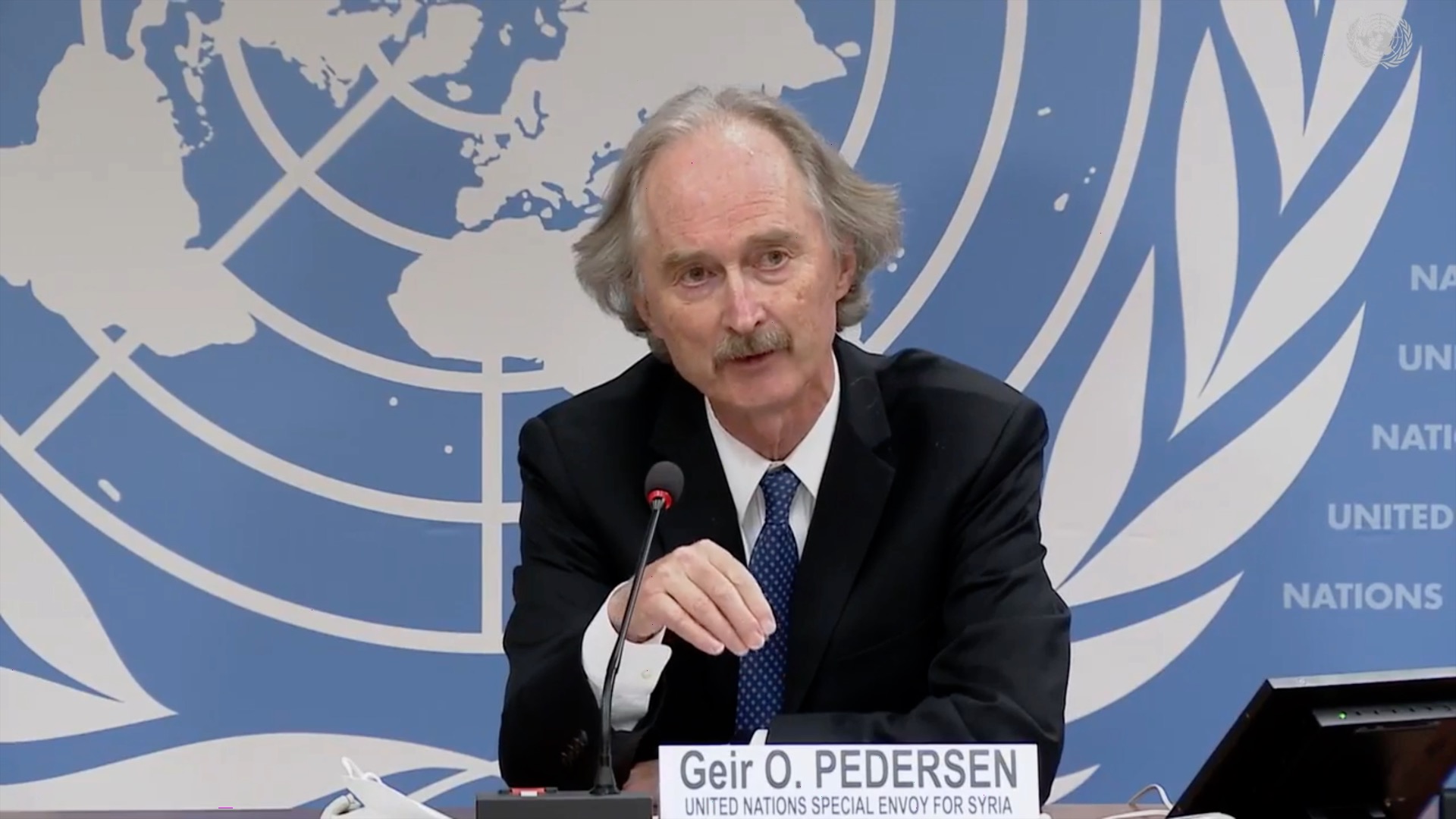 叙利亚宪法委员会小组第六轮会谈结束 未能达成共识