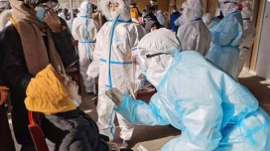 石家庄市新增一例核酸阳性 15天行动轨迹发布