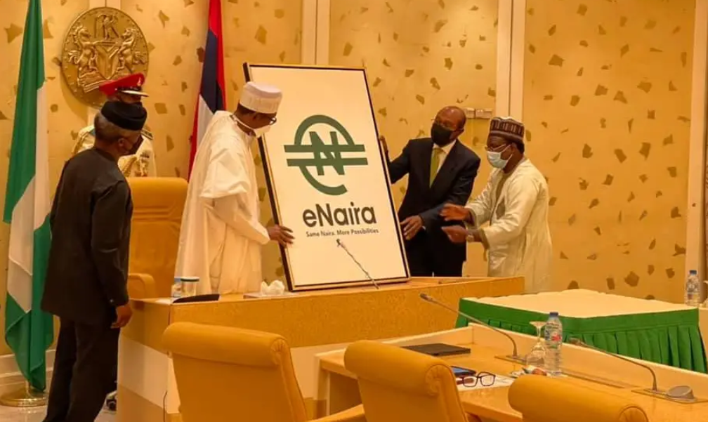尼日利亚央行推出非洲首个数字货币