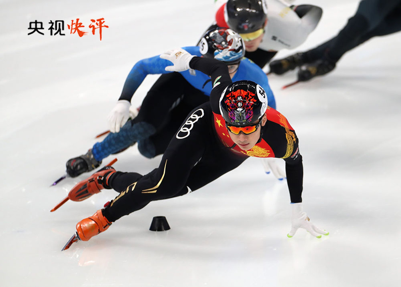 【央视快评】为推进中华体育强国建设作出贡献