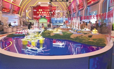 “十三五”科技创新成就展11个亮点 不容错过