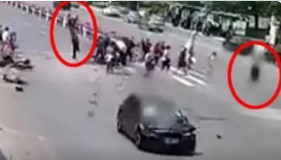 大连轿车撞人致5死案一审宣判 被告人刘东被判死刑