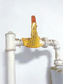 您家燃气入冬前体检了吗？