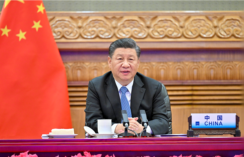 团结合作携手抗疫 习近平提出全球疫苗合作行动倡议