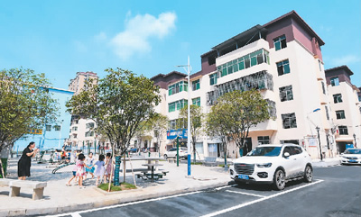 老旧小区改造让城镇居民受益 下一步重点是什么？