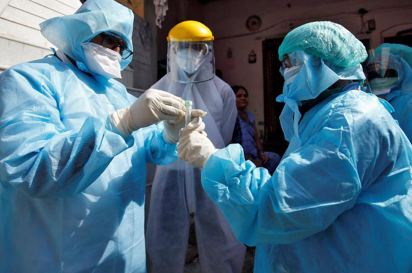 内蒙古额济纳旗已确认5例新冠肺炎确诊病例