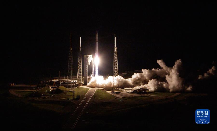 美“露西”号开启12年太空旅程 首探木星特洛伊小行星群