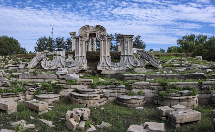 清华教授郭黛姮：一般游客只看到了圆明园2%的建筑