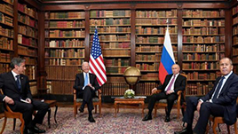 克宫：美俄元首或年底前会晤 会晤形式暂未确定