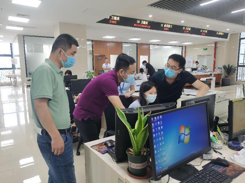 福建南安：“三途径 三提升” 让企业少操心