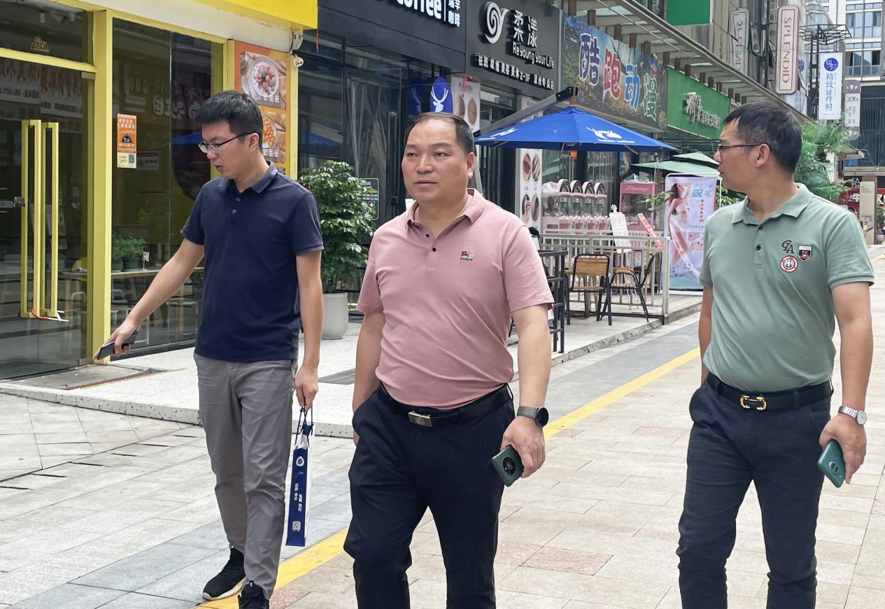 福建漳州城投集团纪委履职问效推动创城攻坚战