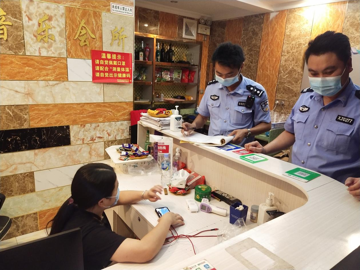 百日行动 | 福建台溪派出所 服务有温度 守护有力度