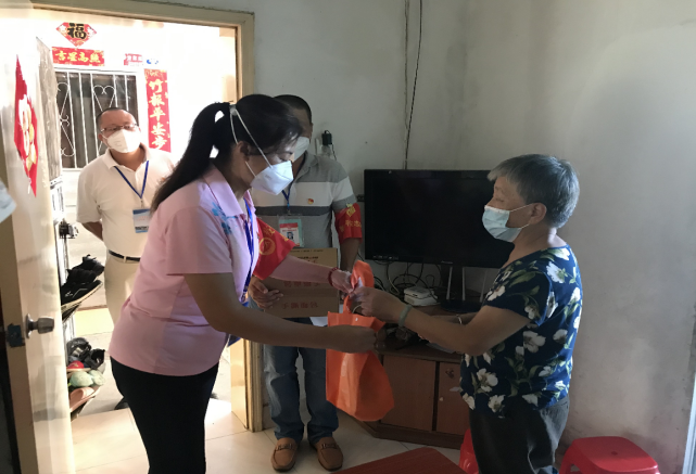 福建省厦门市凤山社区：党建引领 精细管理 筑牢防线